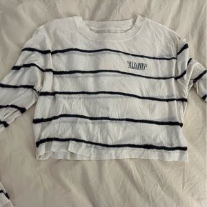 All Saints longsleeve tshirt